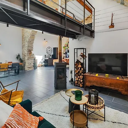 Beautiful In With Wifi Hébergement de vacances Pardailhan