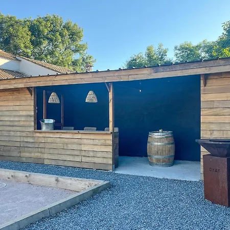 Stunning In Pardailhan