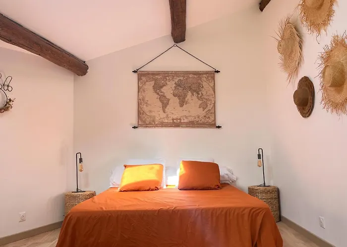 Stunning In Ferienhaus Pardailhan