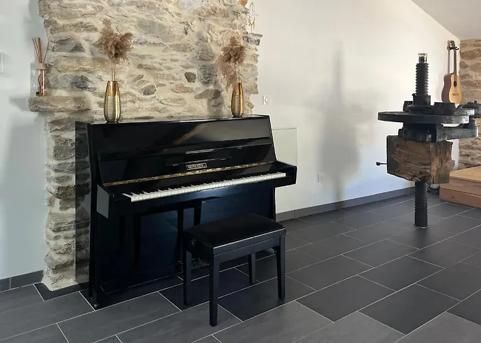 Ferienhaus Stunning In